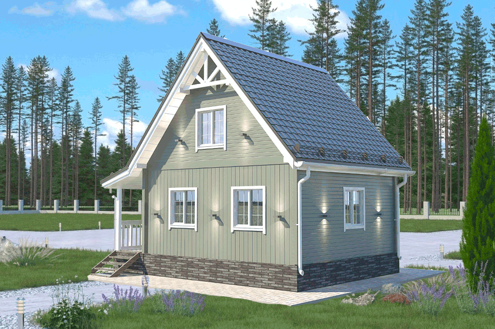 Каталог удача 6 х 4 в Волгограде | Компания Азбука дома