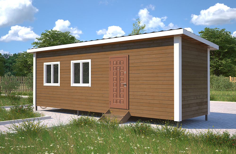 Турист 7 х 2.3