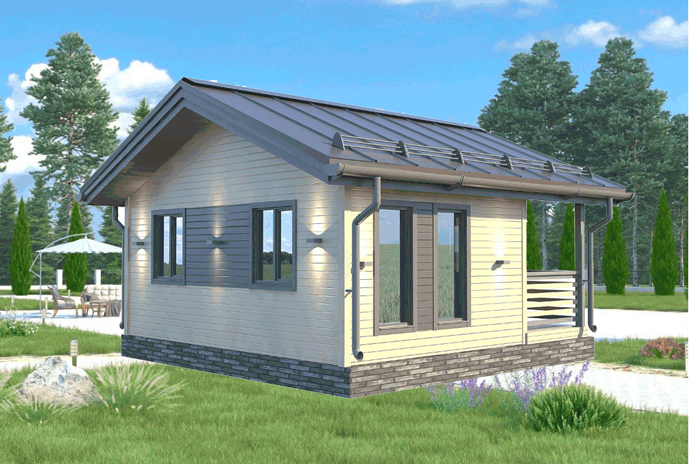 Каталог дачник 5 х 6 в Волгограде | Компания Азбука дома