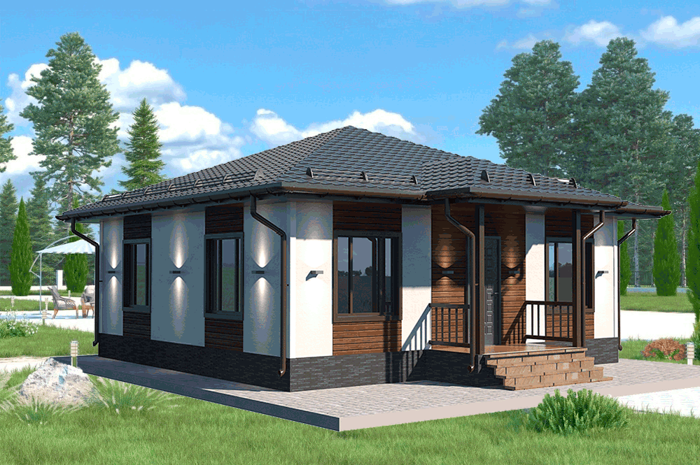 Классический 8 х 11