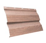 Металлический<br>сайдинг