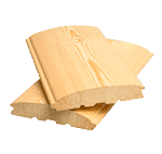 Имитация<br>бруса