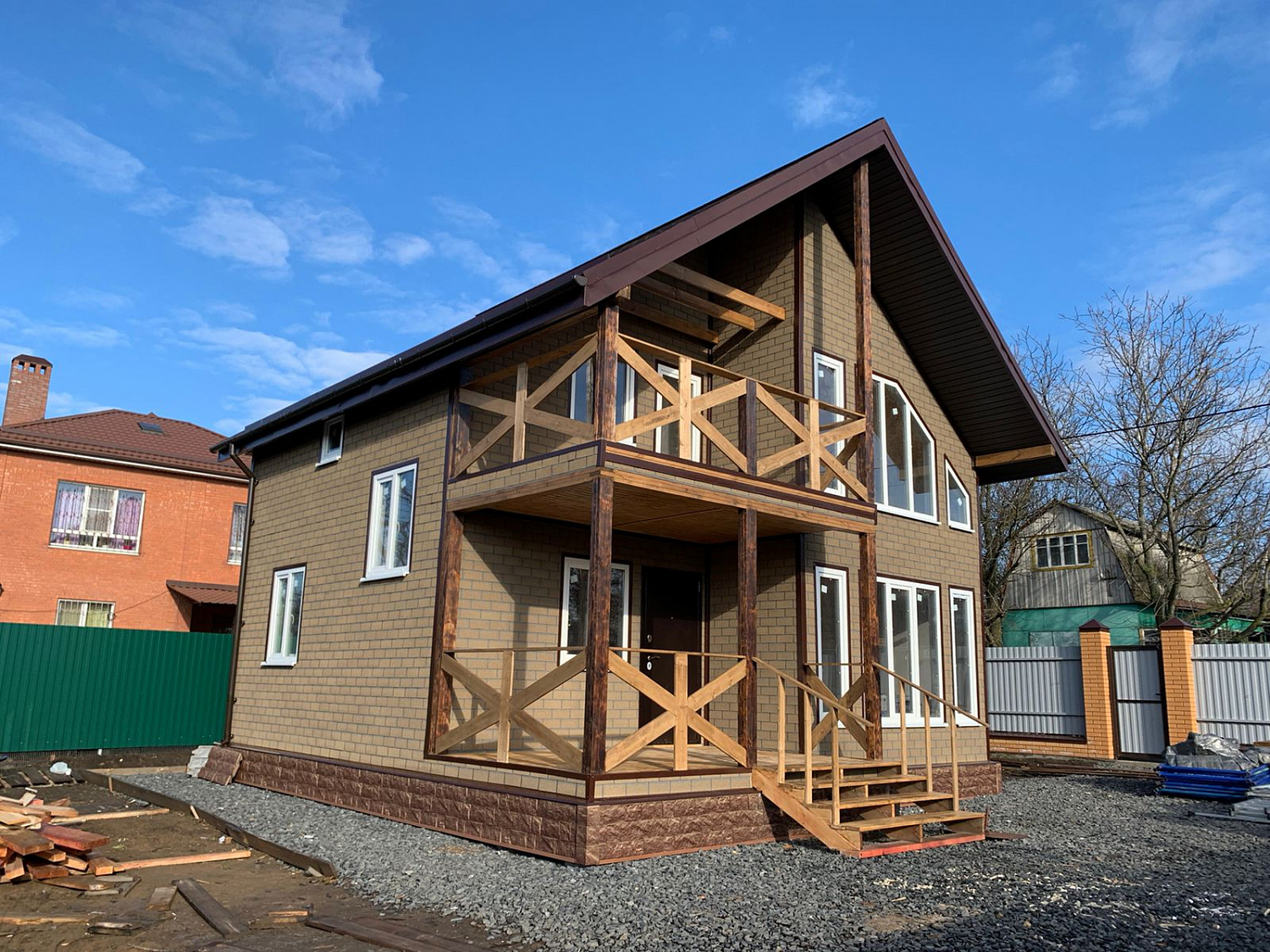 Радужный 7 х 8 - 2