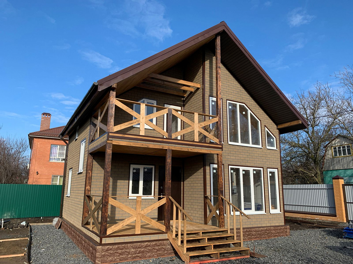 Радужный 7 х 8 - 2