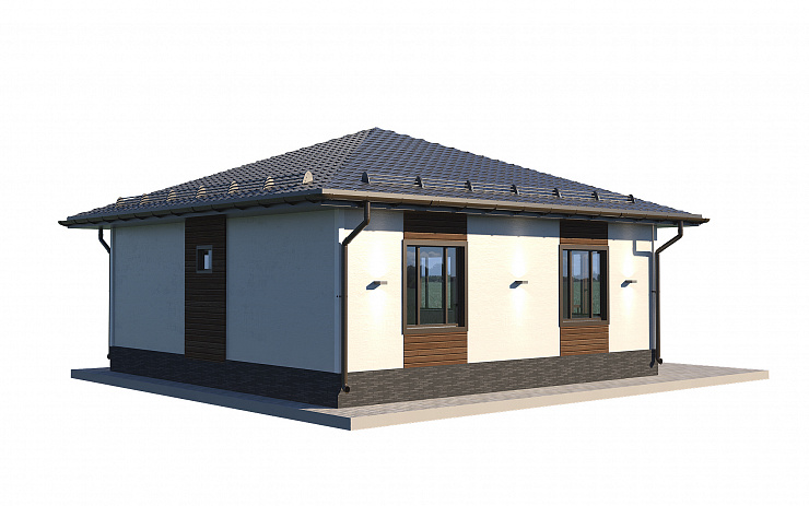 Классический 8 х 8