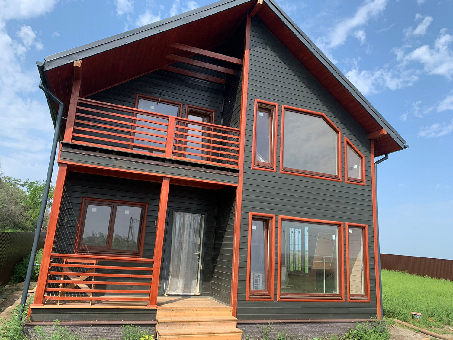 Радужный 8 х 9