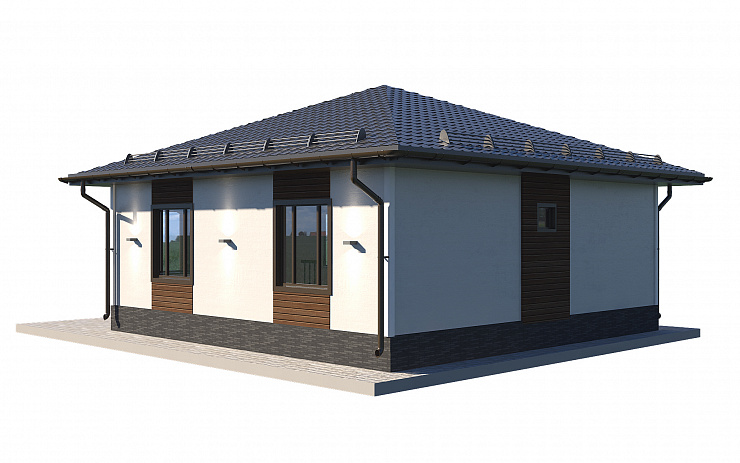 Классический 8 х 8