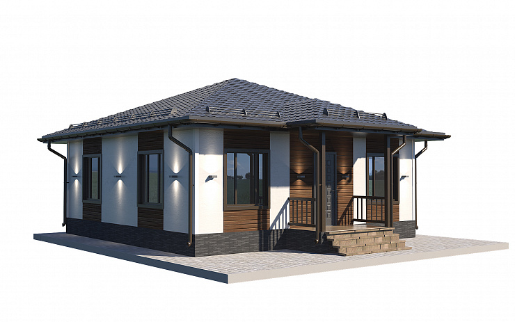 Классический 8 х 8