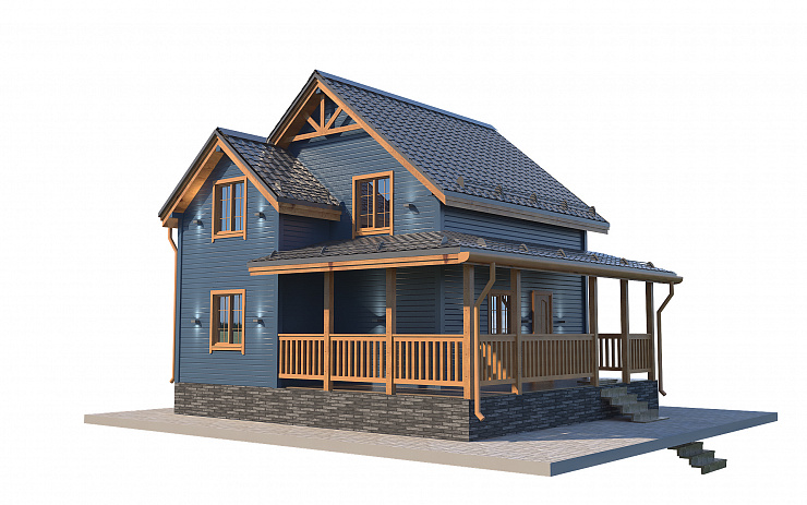 Изумрудный 7,5 х 7,5