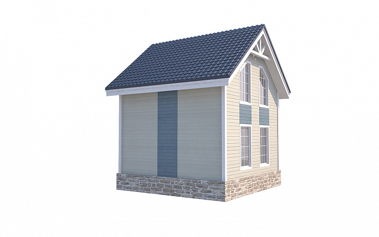 Радужный 6 х 9