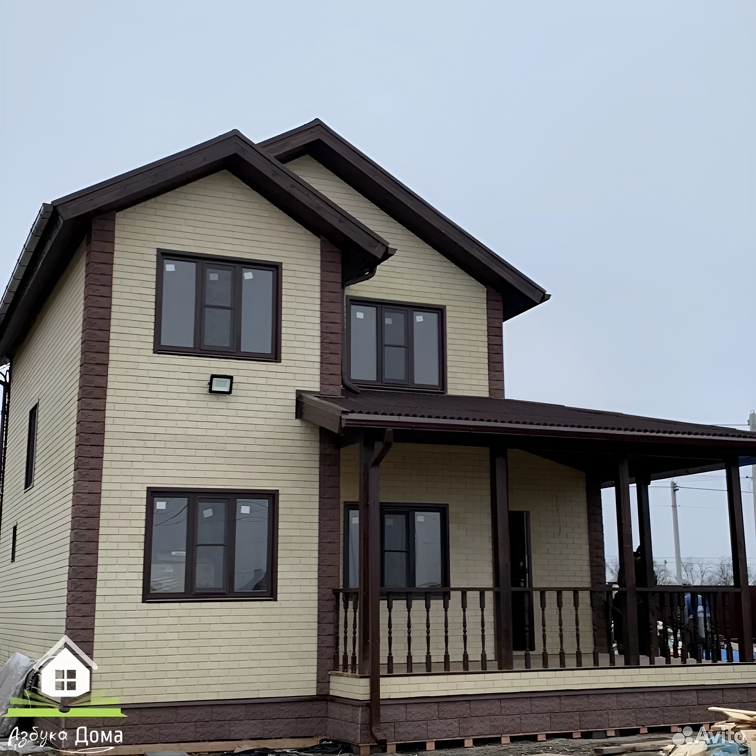 Изумрудный 7,5 х 7,5