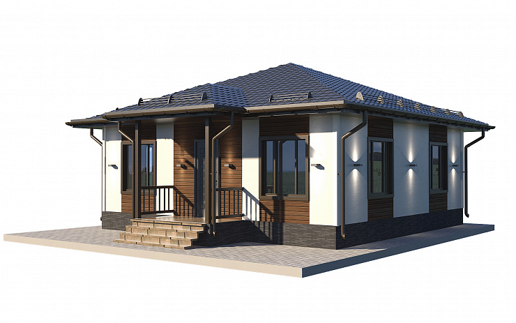 Классический 8 х 8