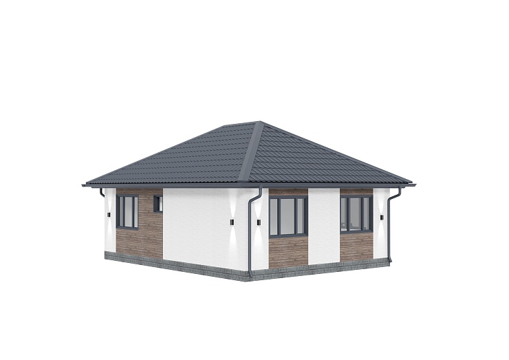 Классический 6 х 8