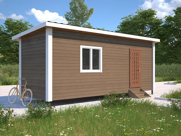 Турист 6 х 2.3